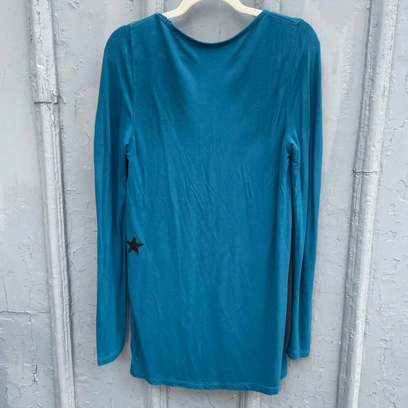 Super Soft Long Sleeved Yoga Tee, size Small - Picture 2 of 6